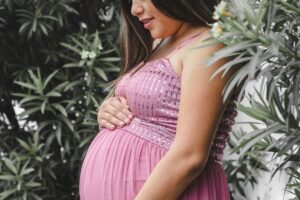 Kun je je haar verven tijden de zwangerschap?