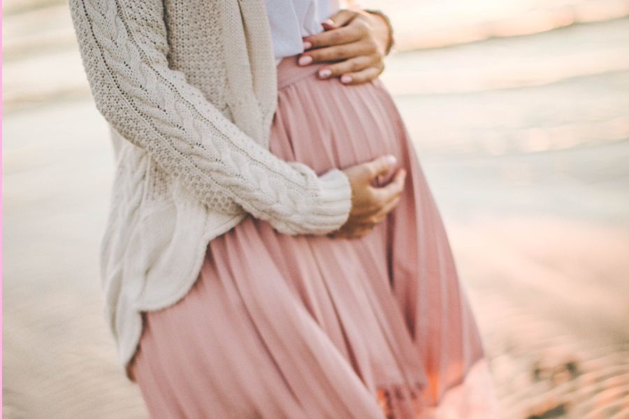 Kun je je haar verven tijdens de zwangerschap? - The Rainbowroom