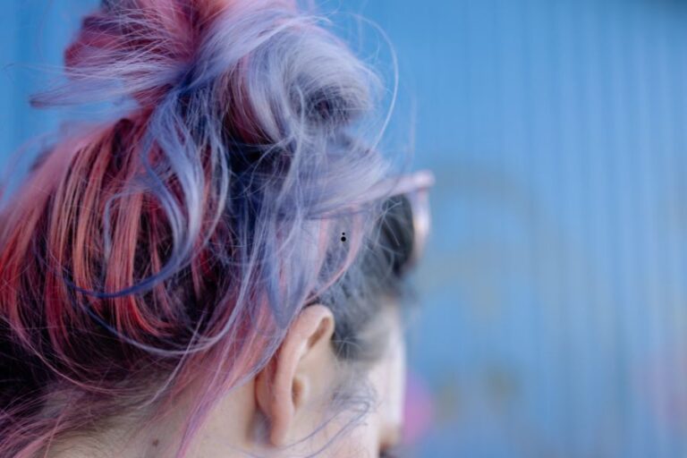 Hoe vaak moet je je haar verven? - The Rainbowroom