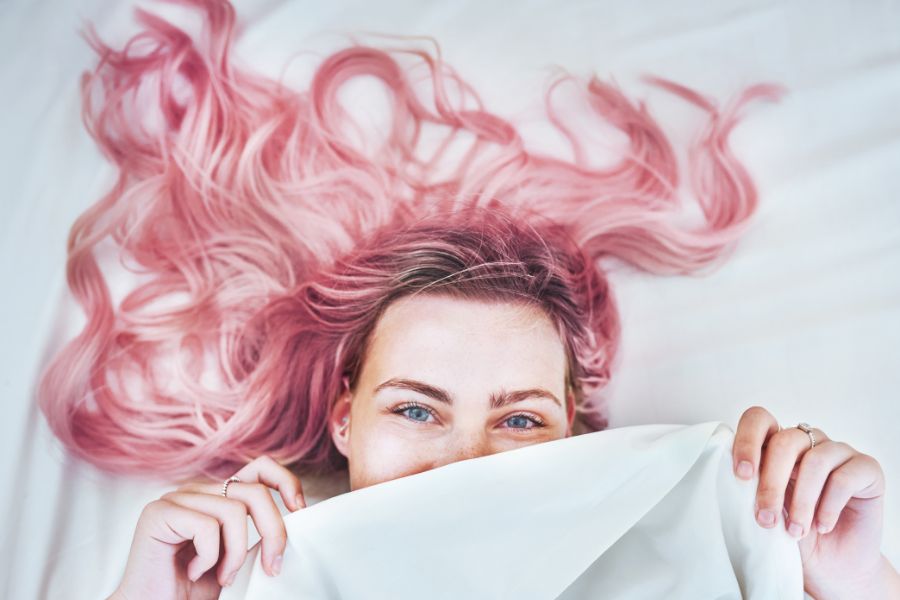 8 Simpele Tips tegen vet haar - The Rainbowroom